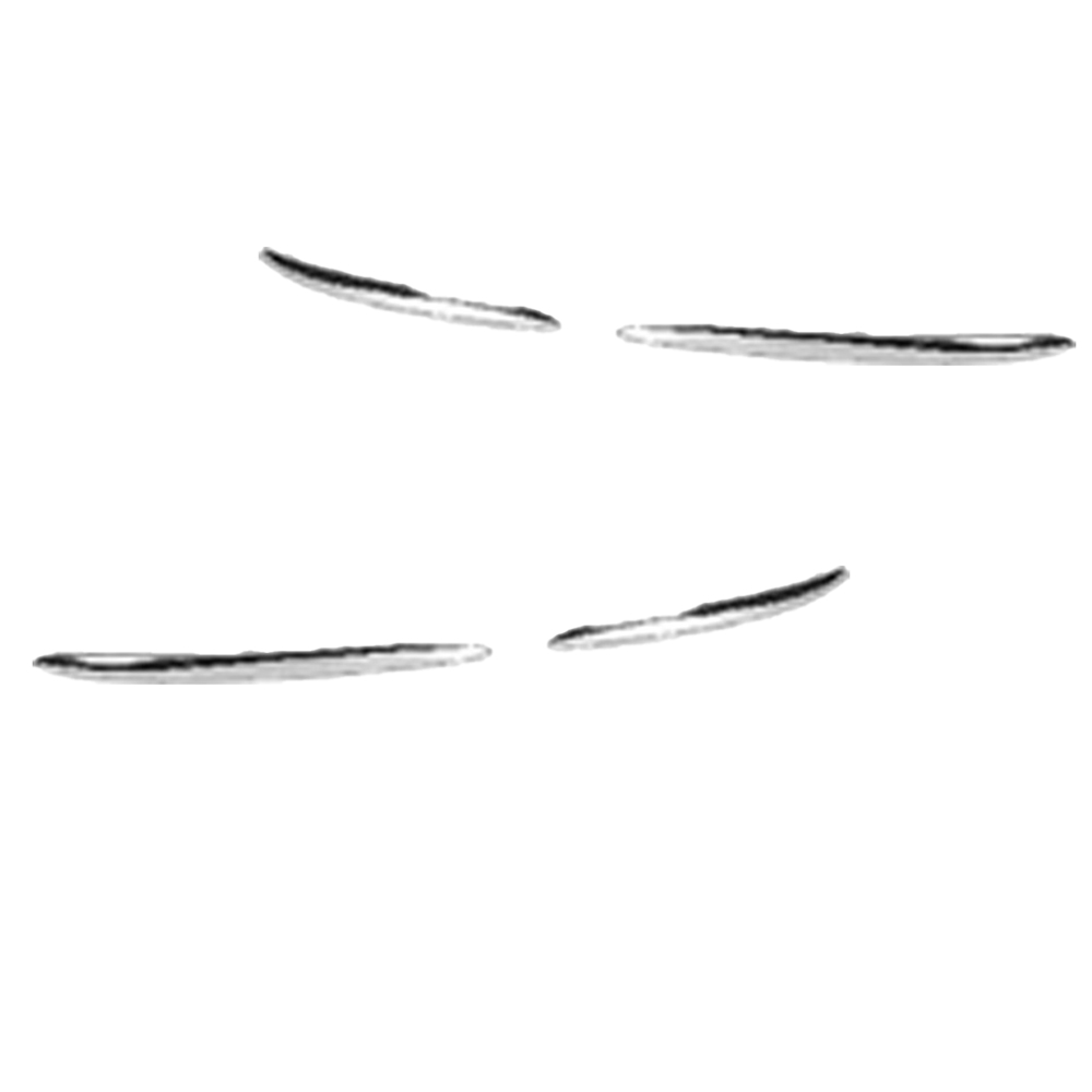 Grille Set For 05-10 Volkswagen Jetta