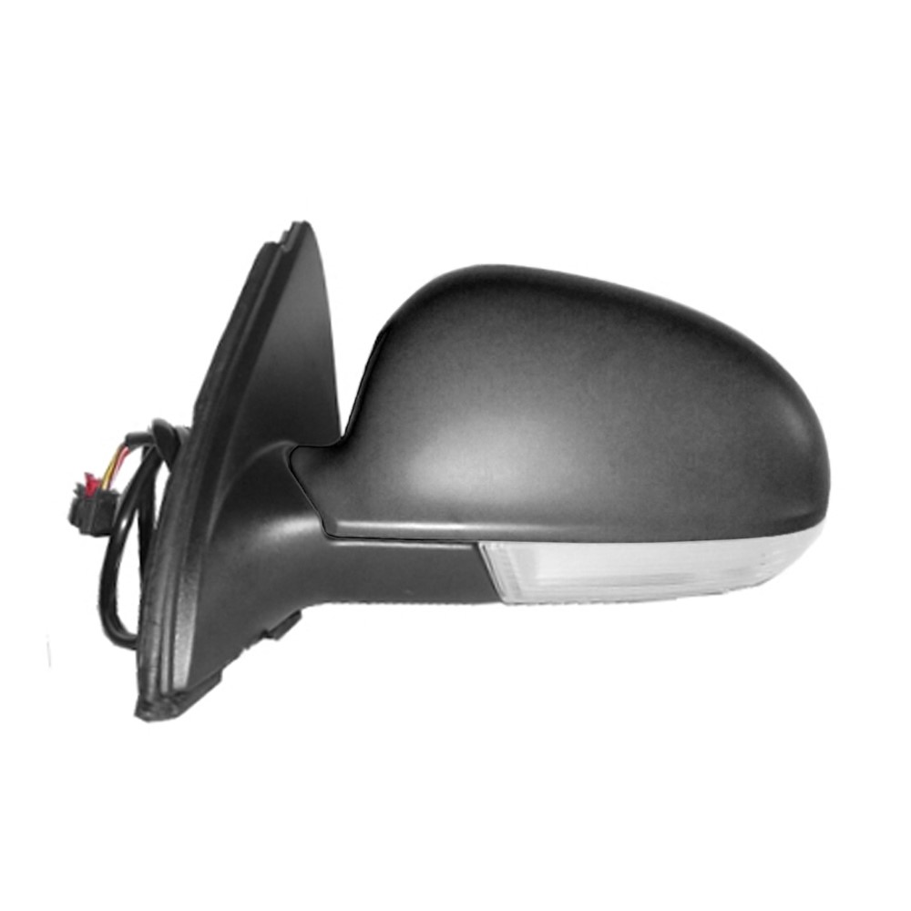 Left Driver Side Door Mirror For 05-10 Volkswagen Jetta