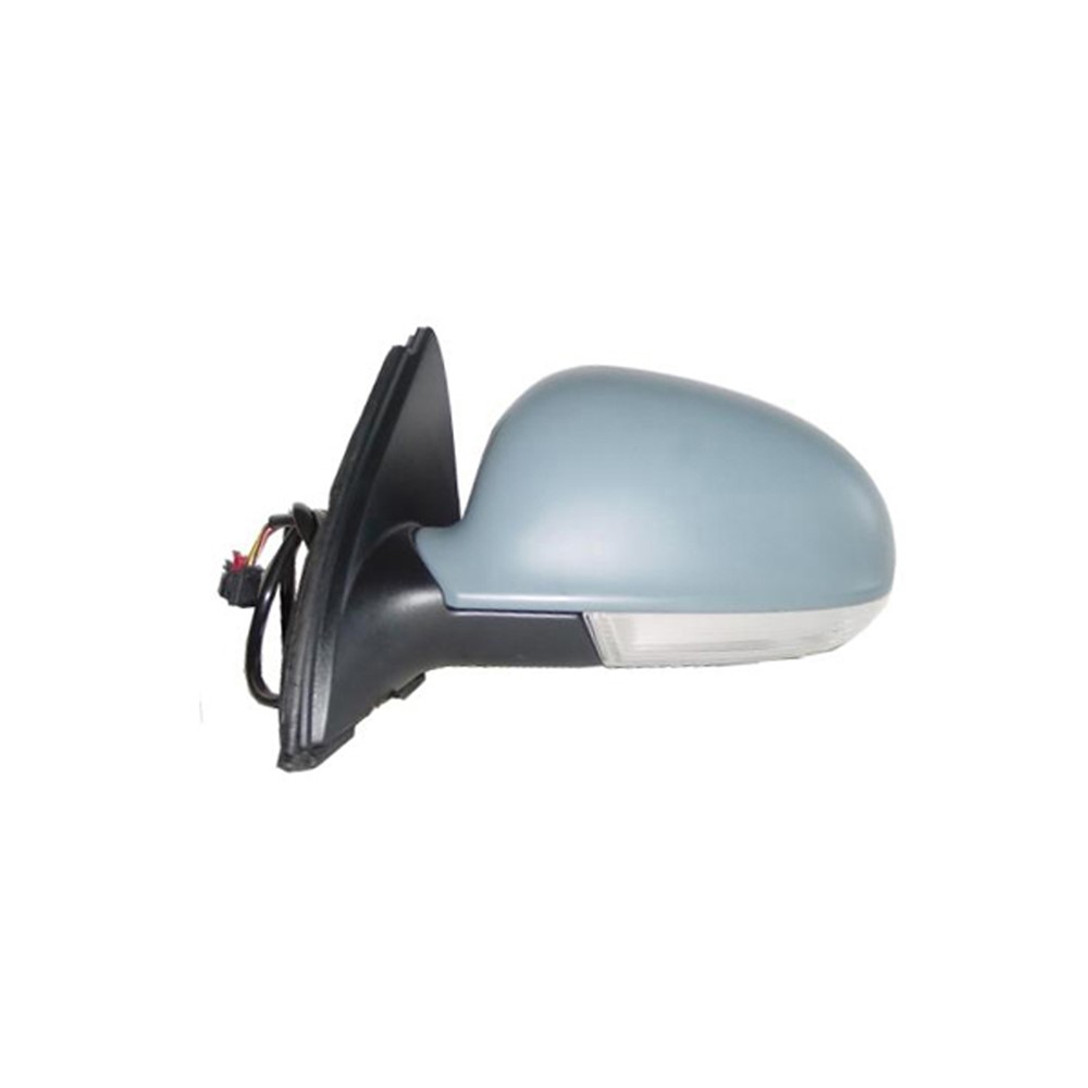 Left Driver Side Door Mirror For 05-10 Volkswagen Jetta
