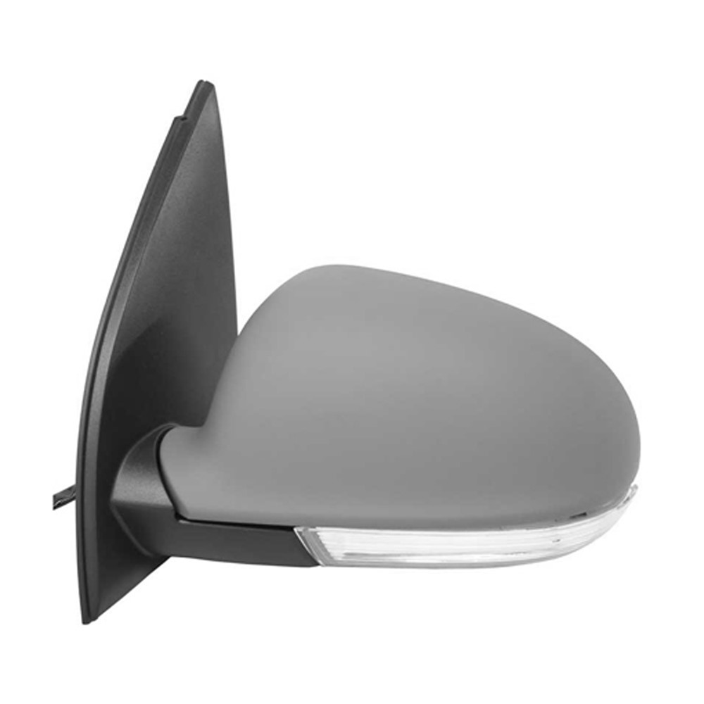Left Driver Side Door Mirror For 06-09 Volkswagen GTI, 06-09 Volkswagen Rabbit