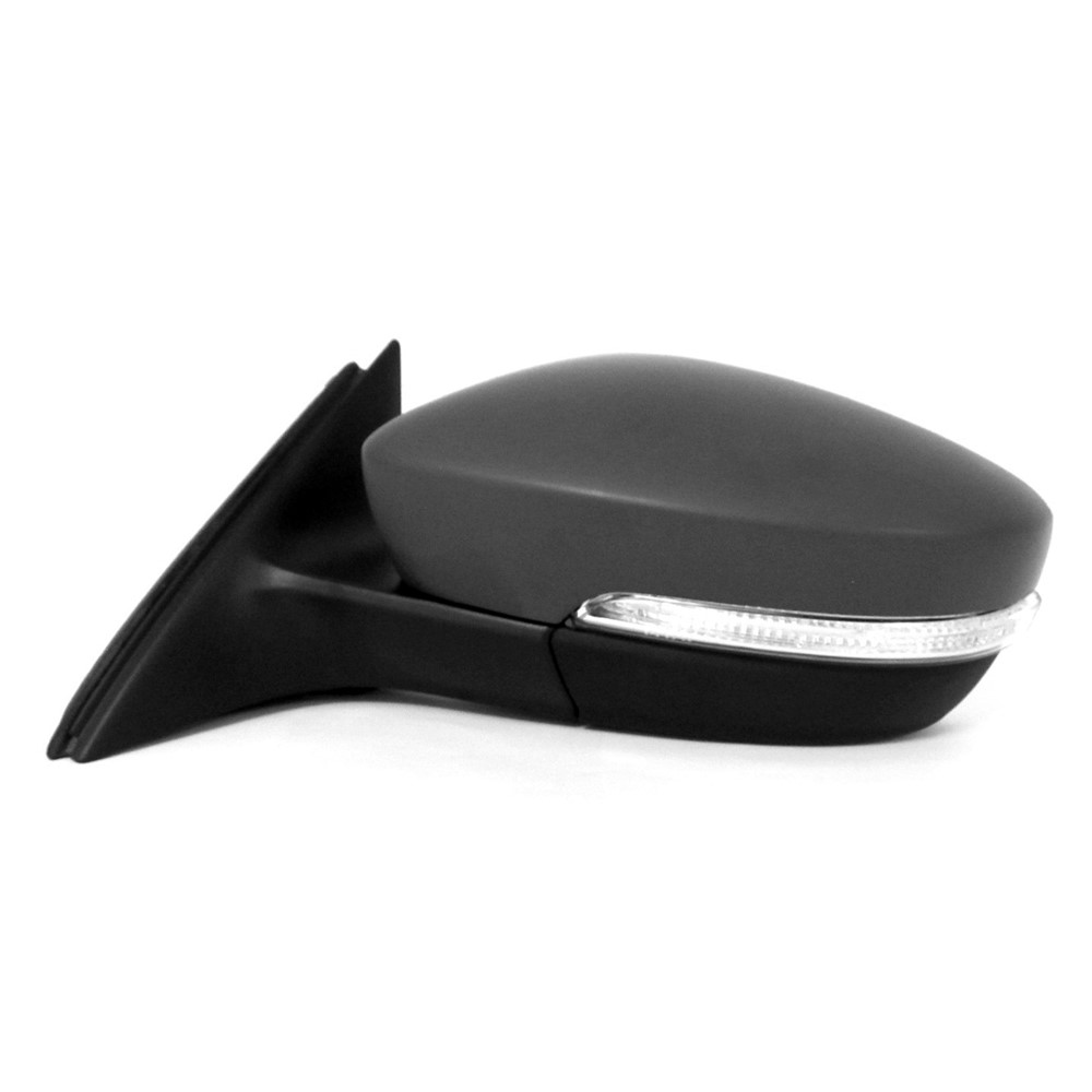 Left Driver Side Door Mirror For 12-15 Volkswagen Passat