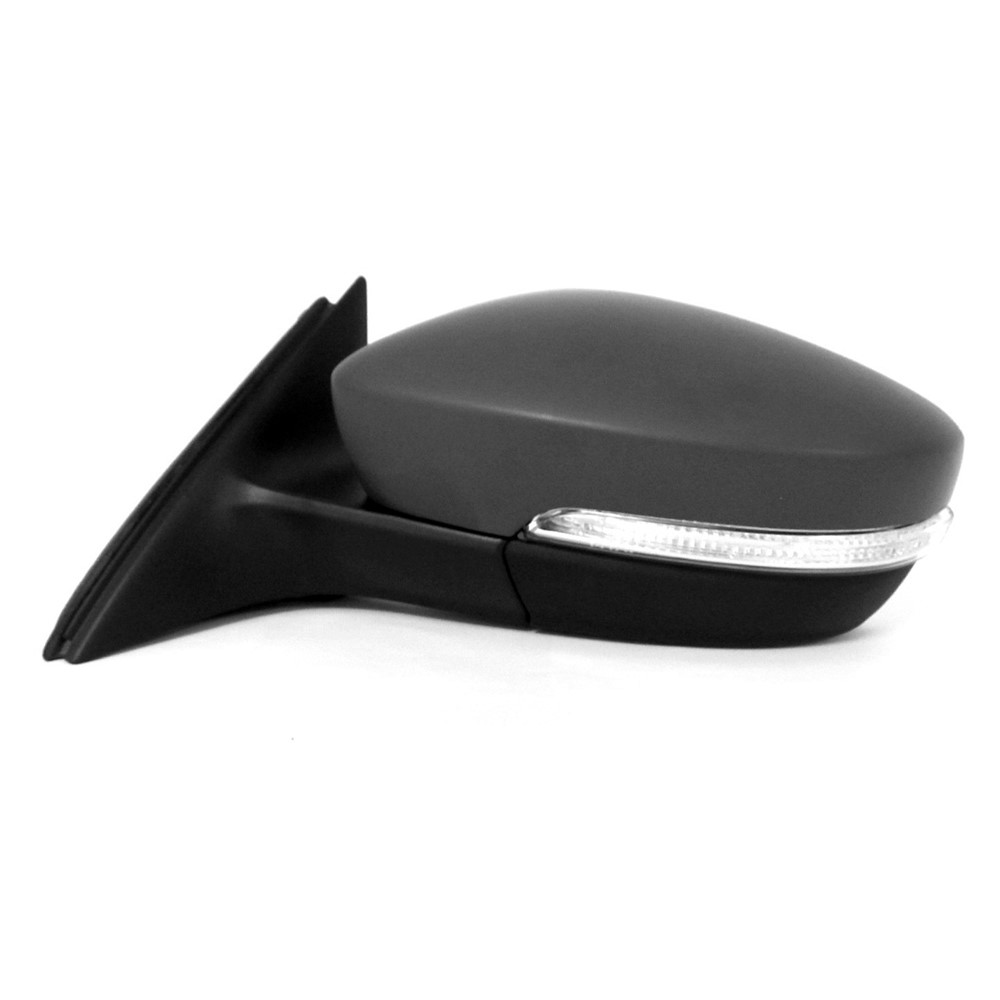 Left Driver Side Door Mirror For 12-15 Volkswagen Passat