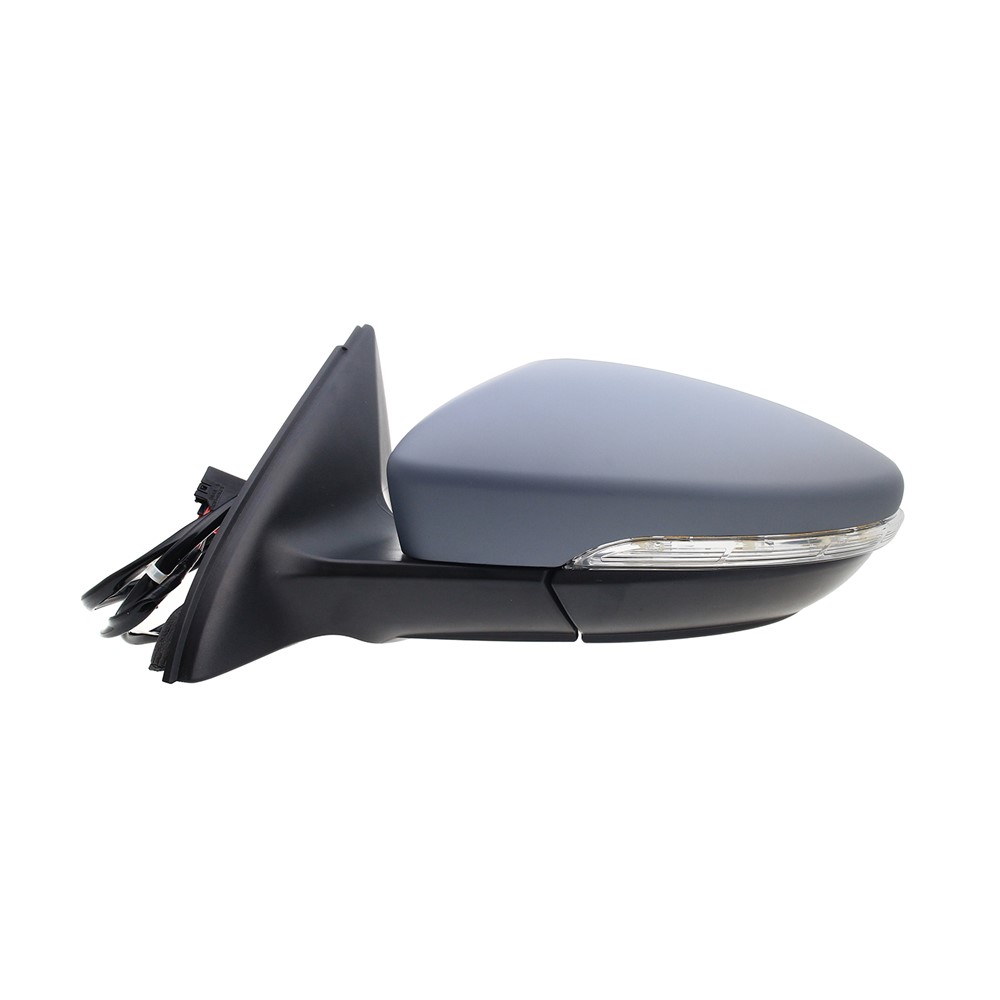 Left Driver Side Door Mirror For 11-15 Volkswagen Jetta