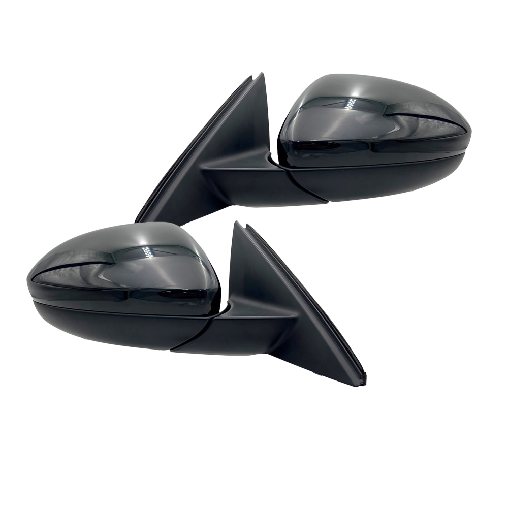 Door Mirror Set For 19-23 Volkswagen Jetta