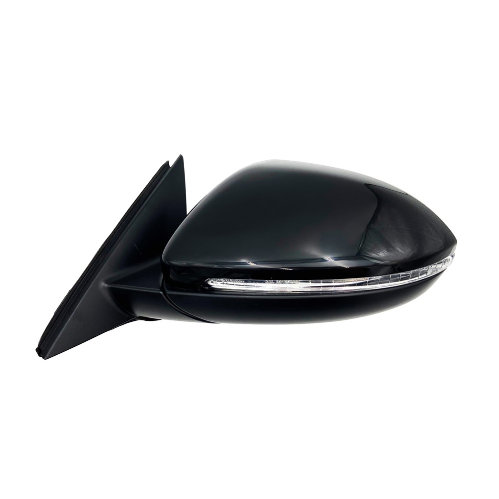 Left Driver Side Door Mirror For 19-23 Volkswagen Jetta
