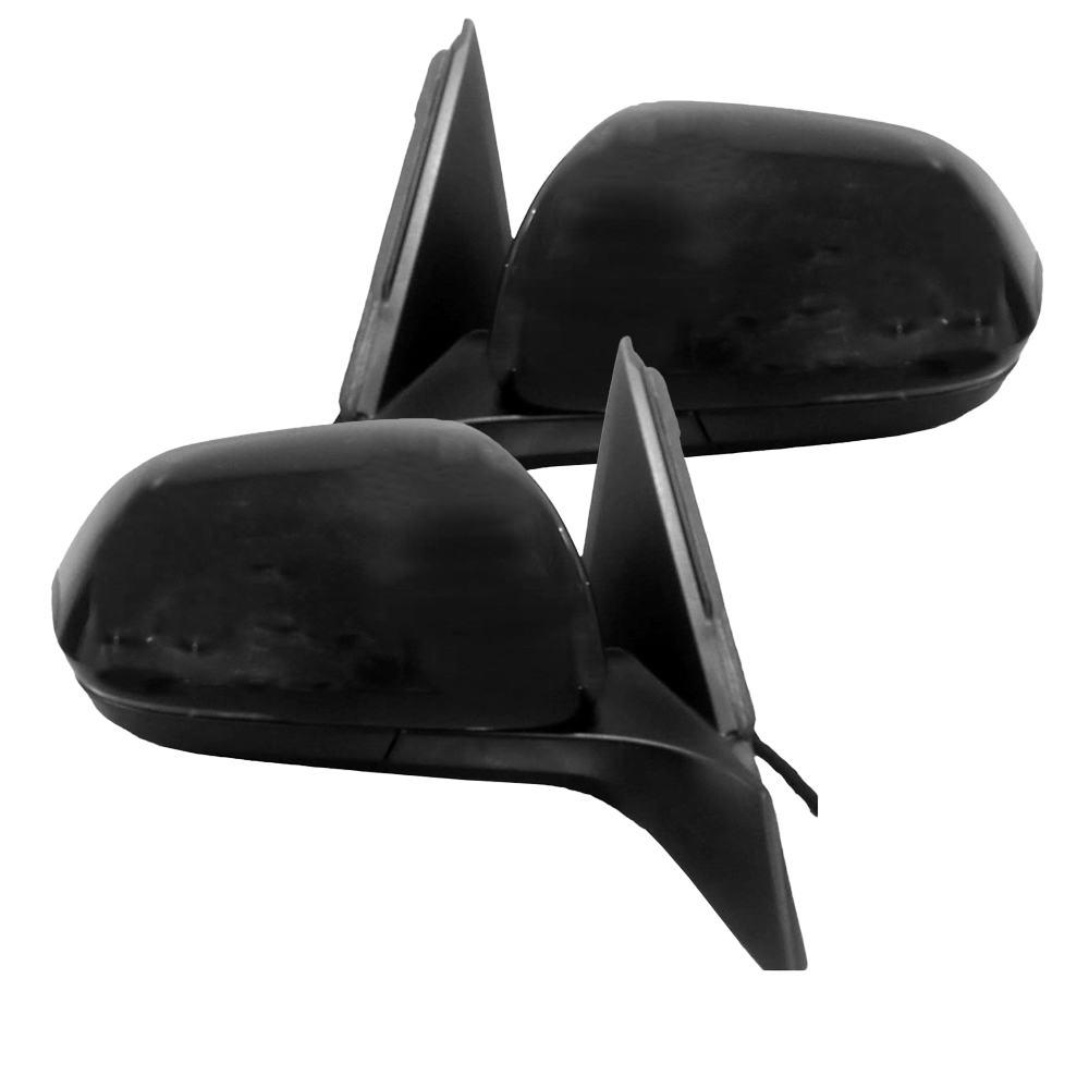 Door Mirror Set For 19-21 Volkswagen Atlas