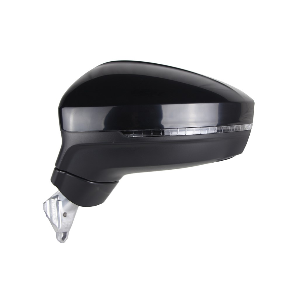 Left Driver Side Door Mirror For 18-21 Volkswagen Tiguan