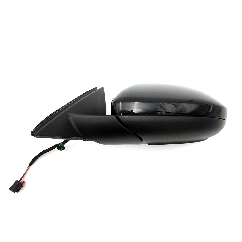 Left Driver Side Door Mirror For 19-23 Volkswagen Jetta
