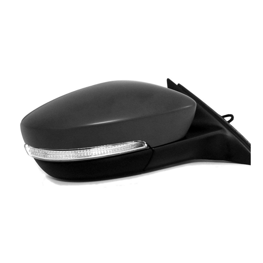 Right Passenger Side Door Mirror For 12-15 Volkswagen Passat