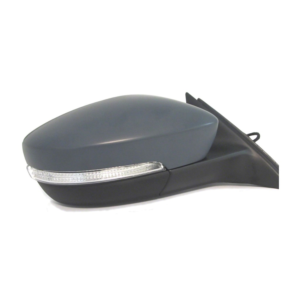 Right Passenger Side Door Mirror For 12-15 Volkswagen Passat