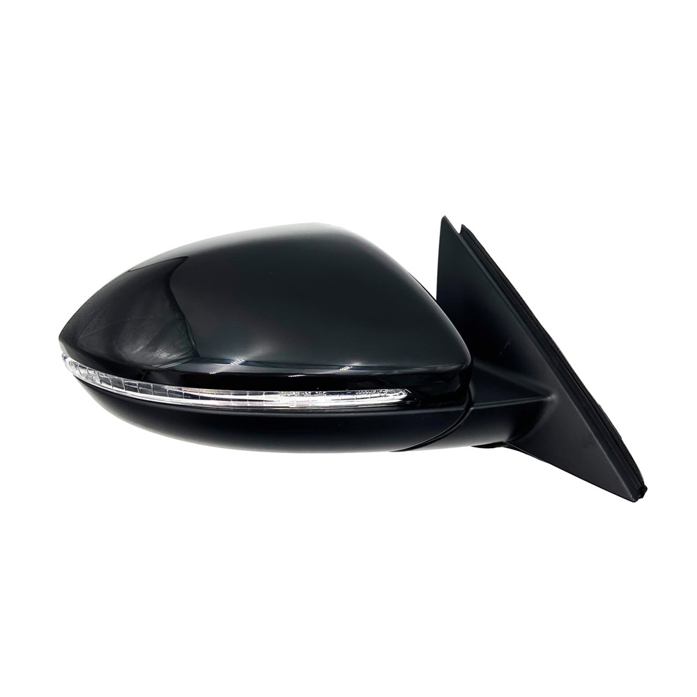 Right Passenger Side Door Mirror For 19-23 Volkswagen Jetta