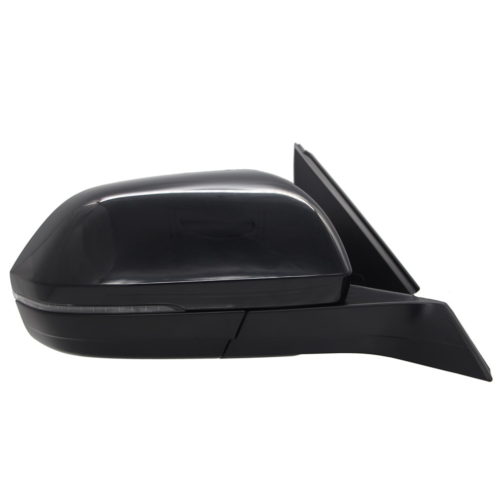 Right Passenger Side Door Mirror For 19-23 Volkswagen Atlas