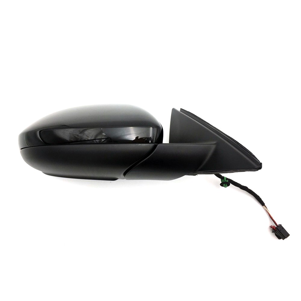 Right Passenger Side Door Mirror For 19-23 Volkswagen Jetta