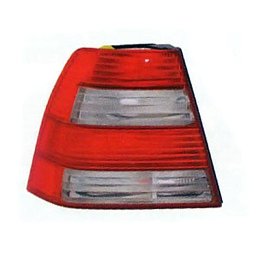Left Driver Side Tail Light For 04-05 Volkswagen Jetta
