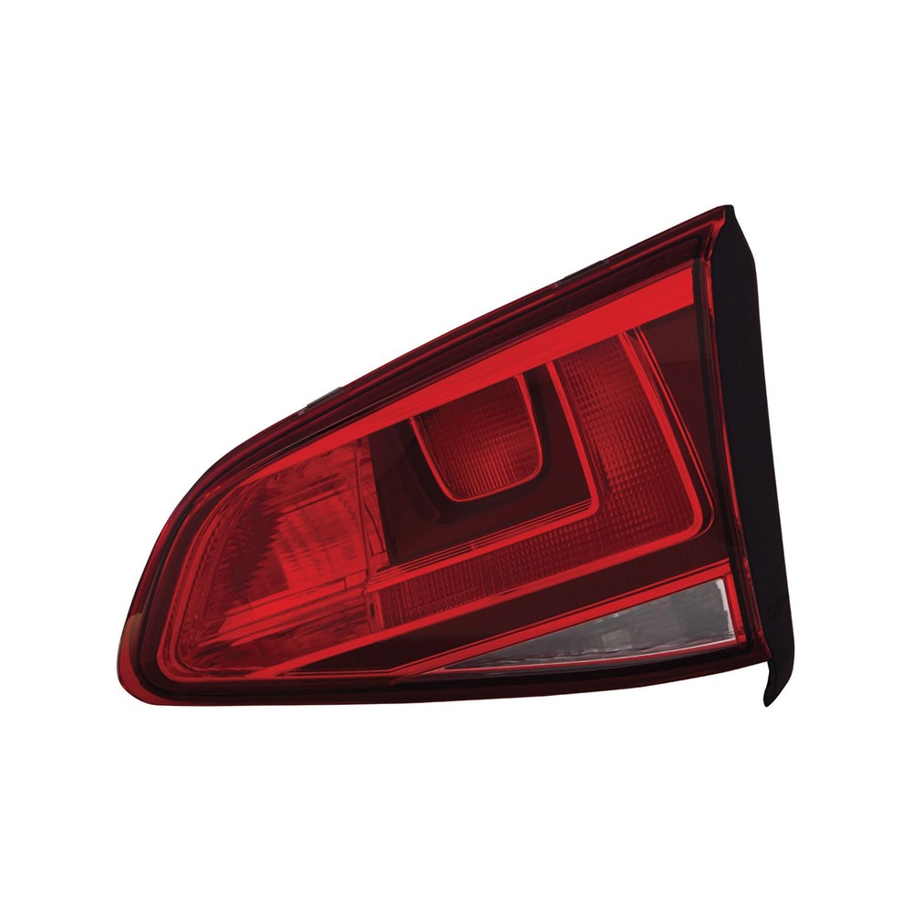 Right Passenger Side Tail Light For 15-16 Volkswagen Golf