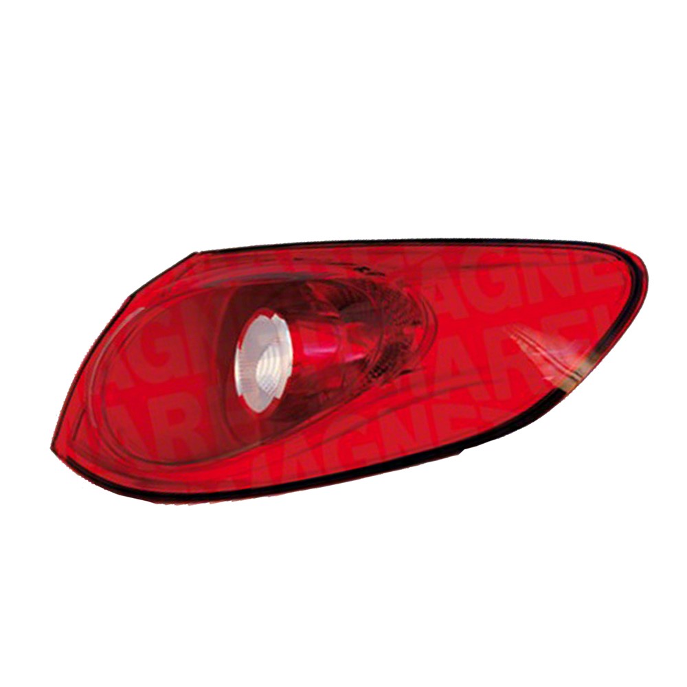 Left Driver Side Tail Light For 09-12 Volkswagen CC