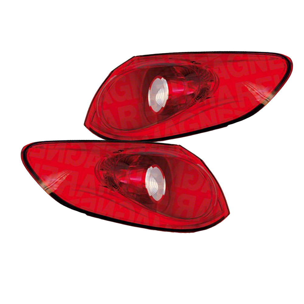Tail Light Set For 09-12 Volkswagen CC