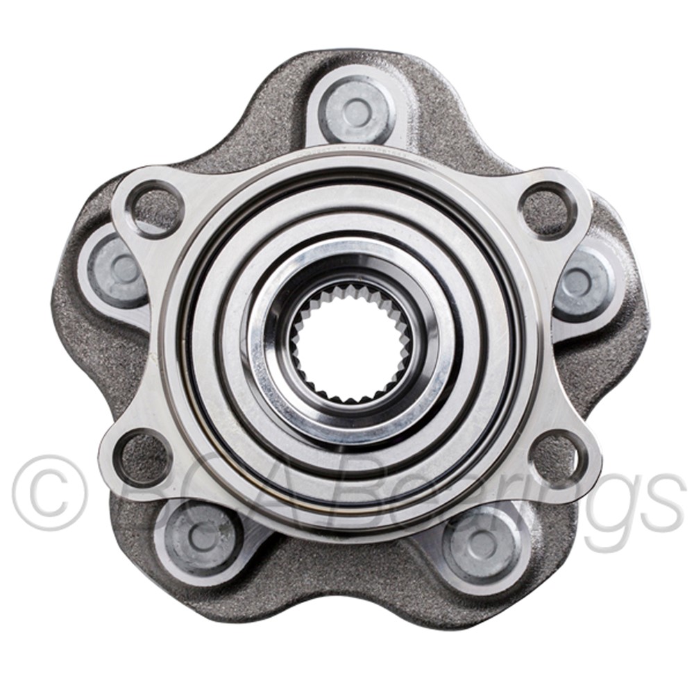 Wheel For 13-17 Nissan Juke, 08-17 Nissan Rogue, 14-15 Nissan Rogue Select, 17 Nissan Rogue Sport