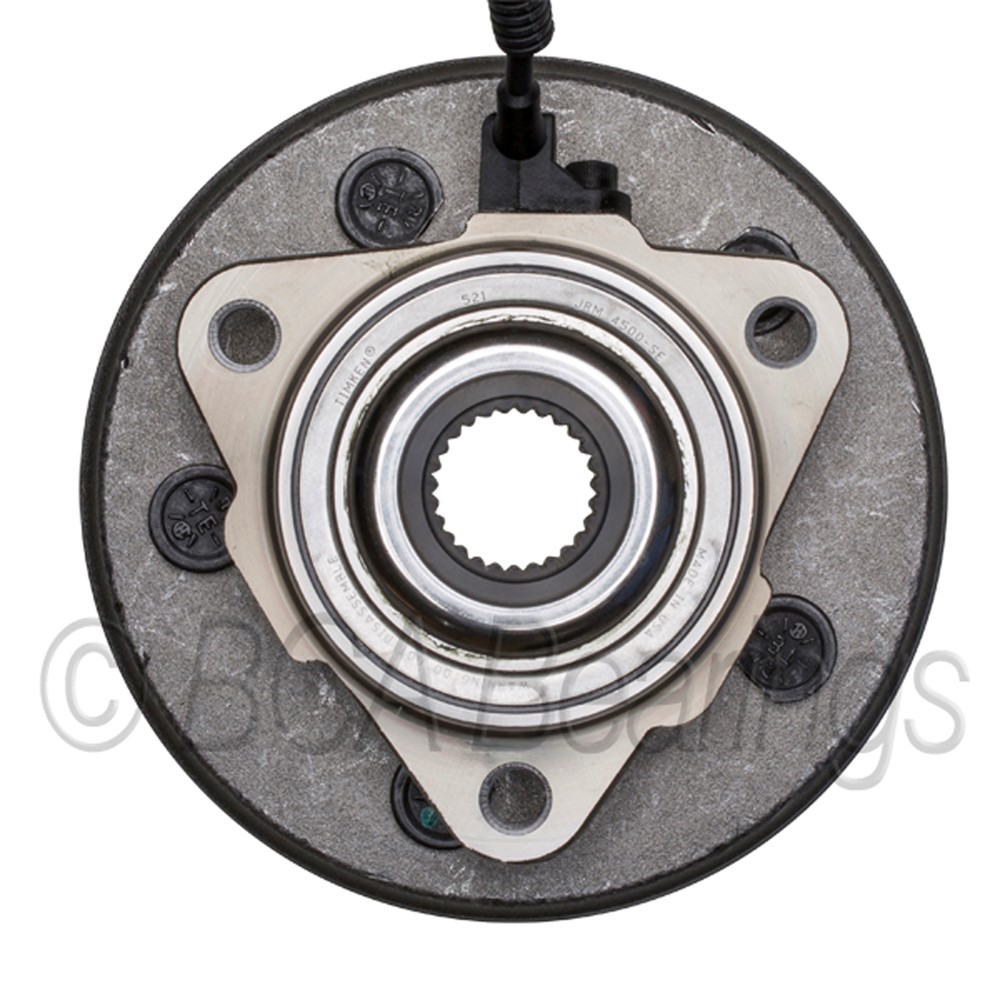 Wheel For 06-10 Ford Explorer, 07-10 Ford Explorer Sport Trac, 06-10 Mercury Mountaineer