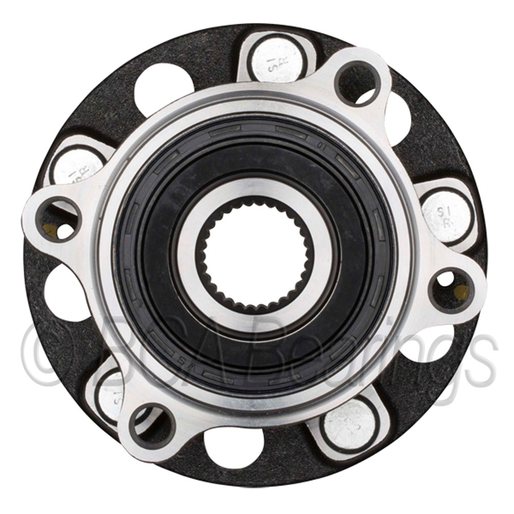 Wheel For 11-16 Hyundai Equus, 09-14 Hyundai Genesis, 10-16 Hyundai Genesis Coupe, 15-16 Kia K900