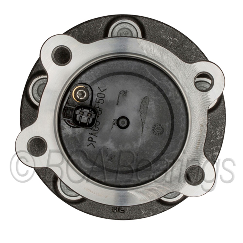 Wheel For 13-17 Ford C-Max, 13-17 Ford Escape, 15-17 Lincoln MKC