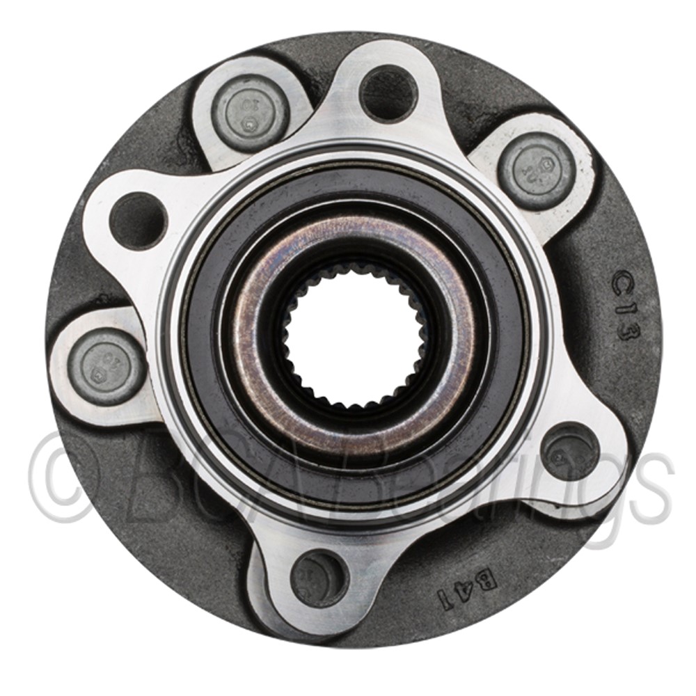 Wheel For 13-18 Ford Fusion, 13-16 Lincoln MKZ