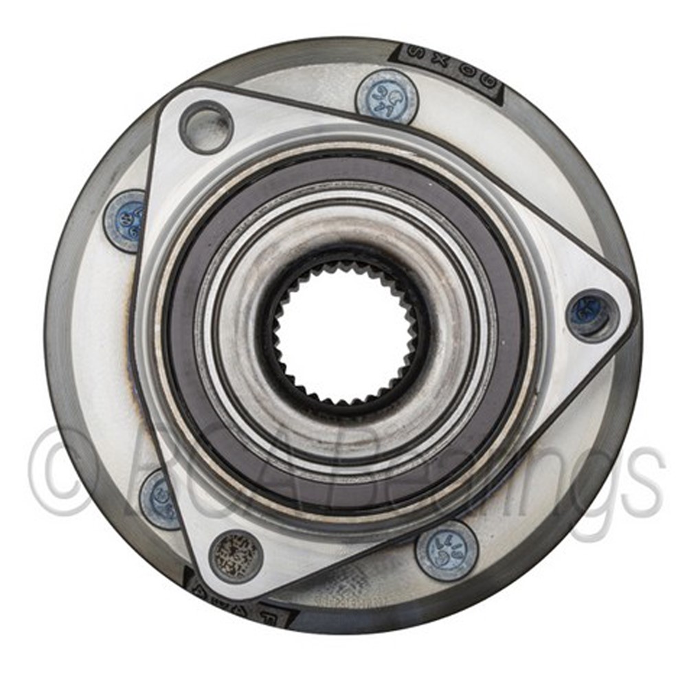 Wheel For 2011-2017 Buick Cadillac Chevrolet