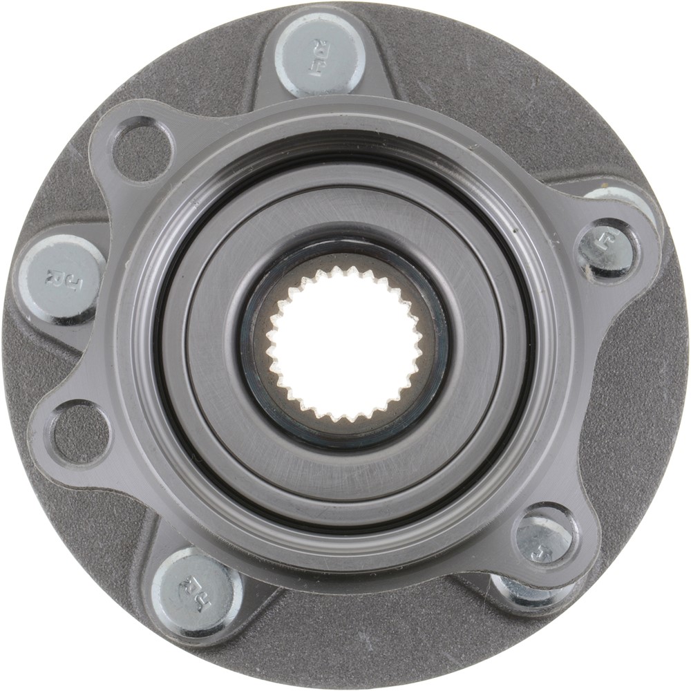Wheel Bearing And Hub For 13-17 Mazda CX-5