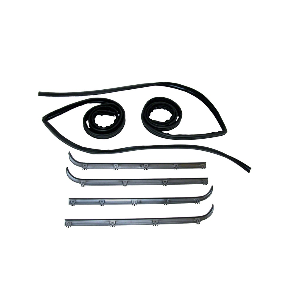 Window For 1987-1997 Ford