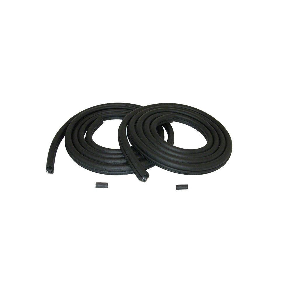 Door Seal & Weatherstrip Set For 1980-1997 Ford