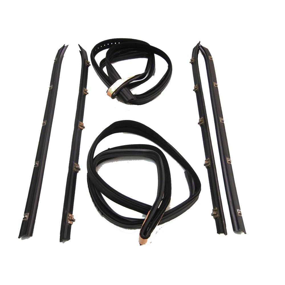 Window Set For 1973-1991 Chevrolet GMC