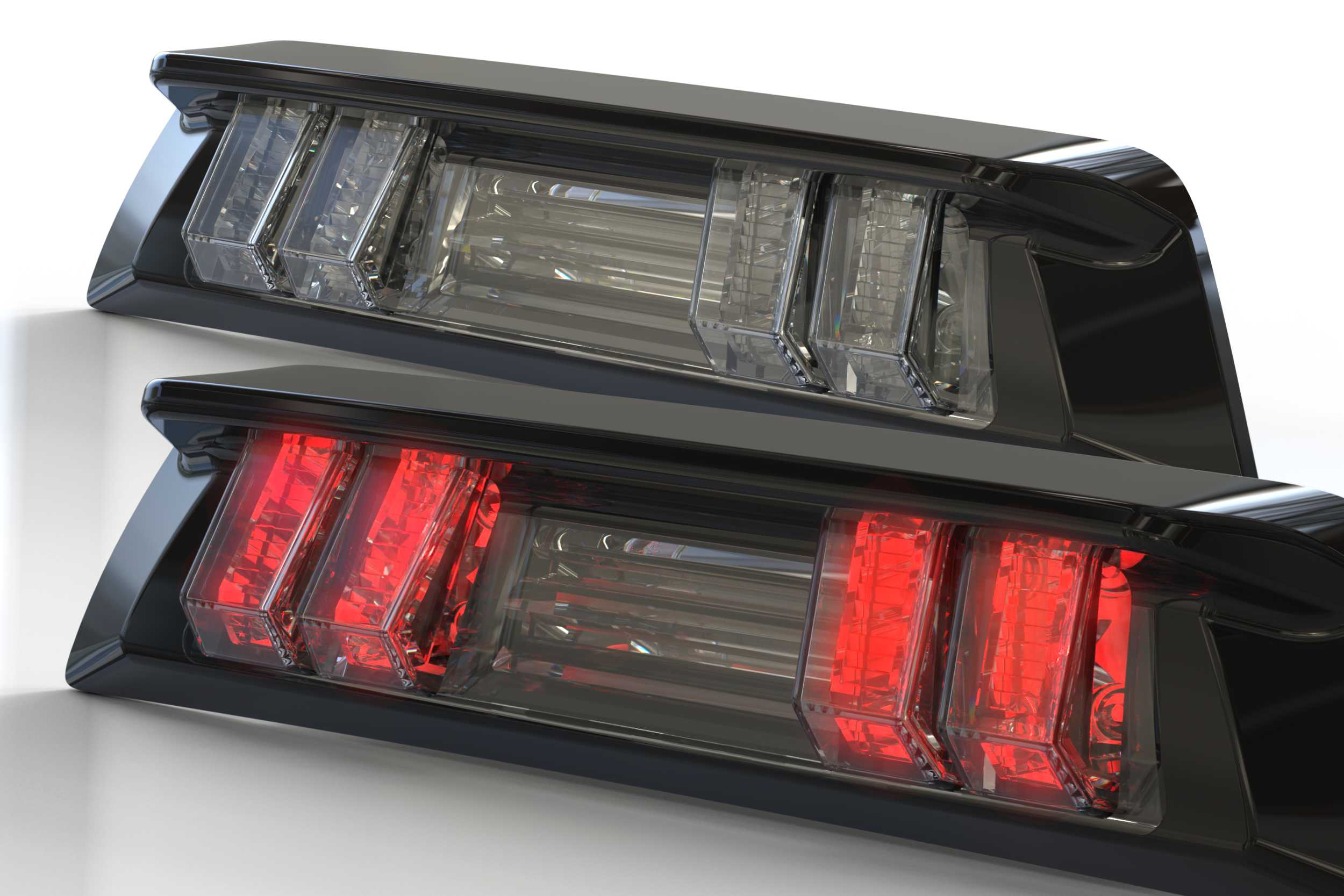Third Brake Light For 16-23 Toyota Tacoma