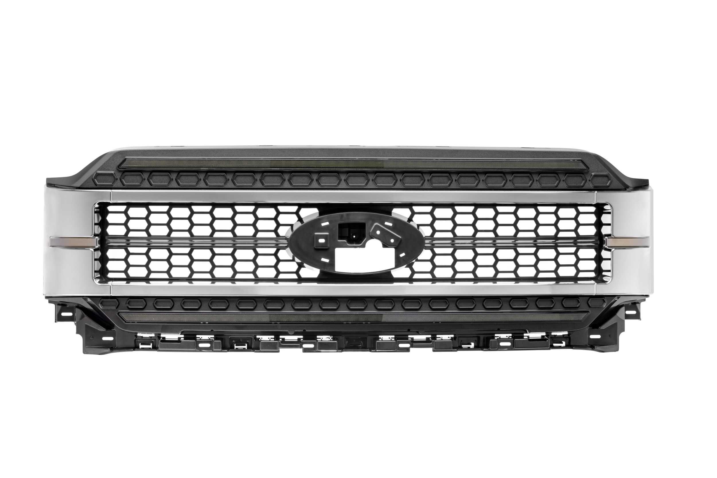 Grille For 21-24 Ford F-150