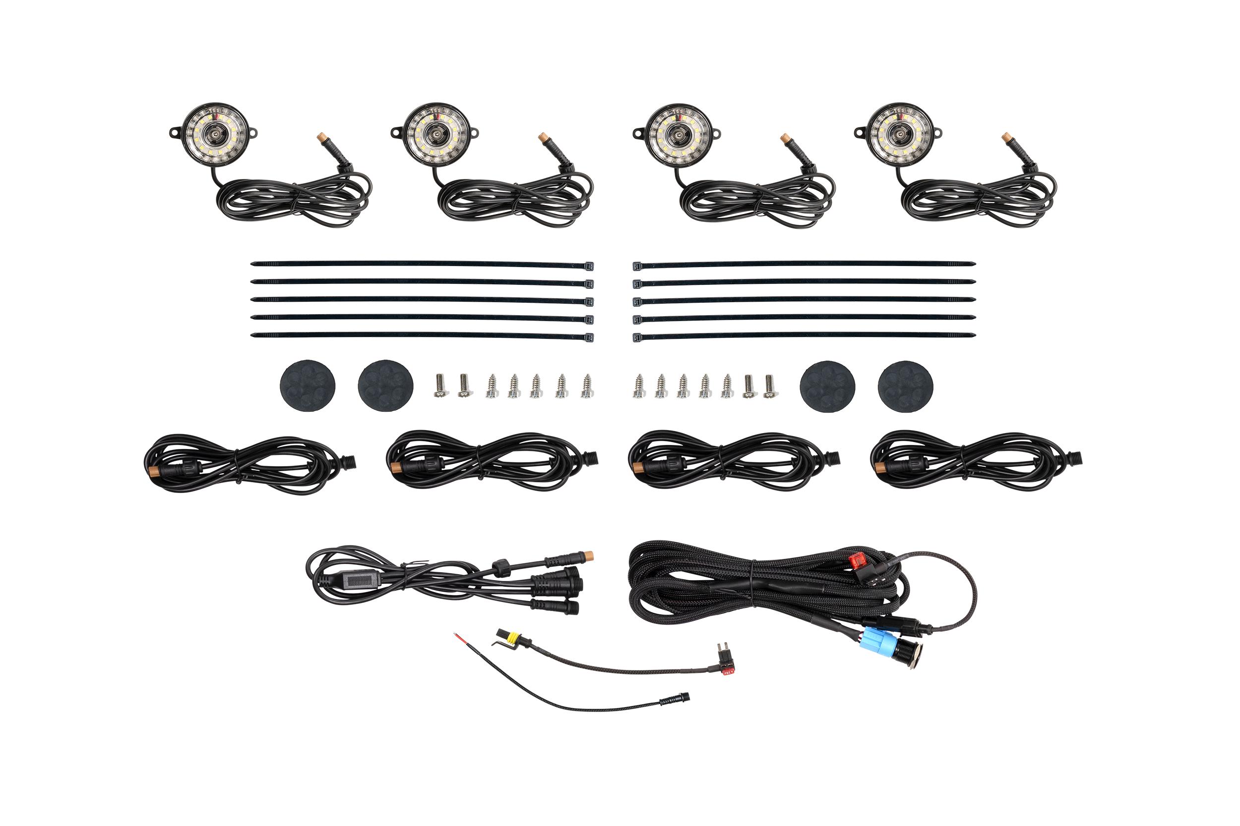 Rock Lights For   Replacement