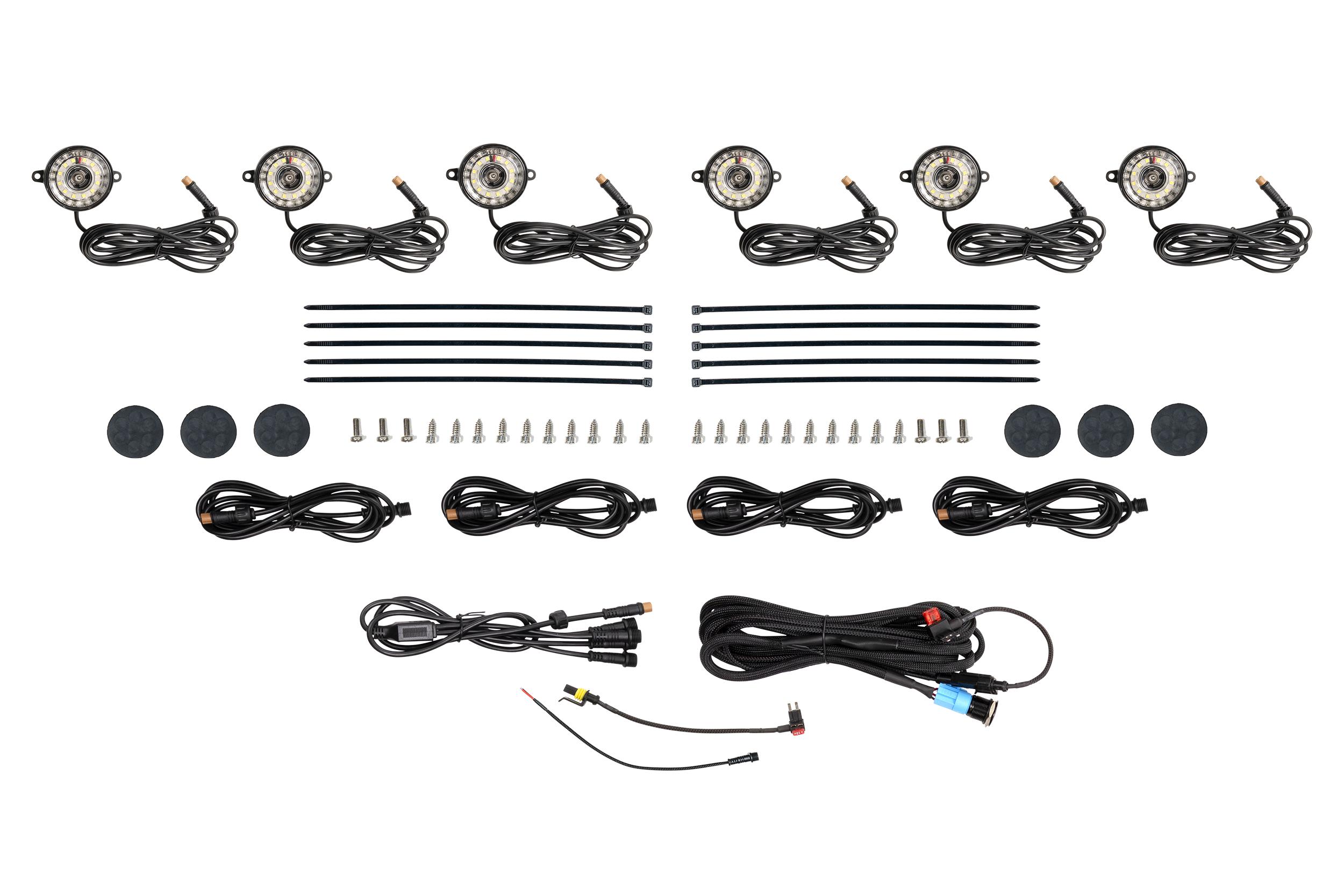 Rock Lights For   Replacement