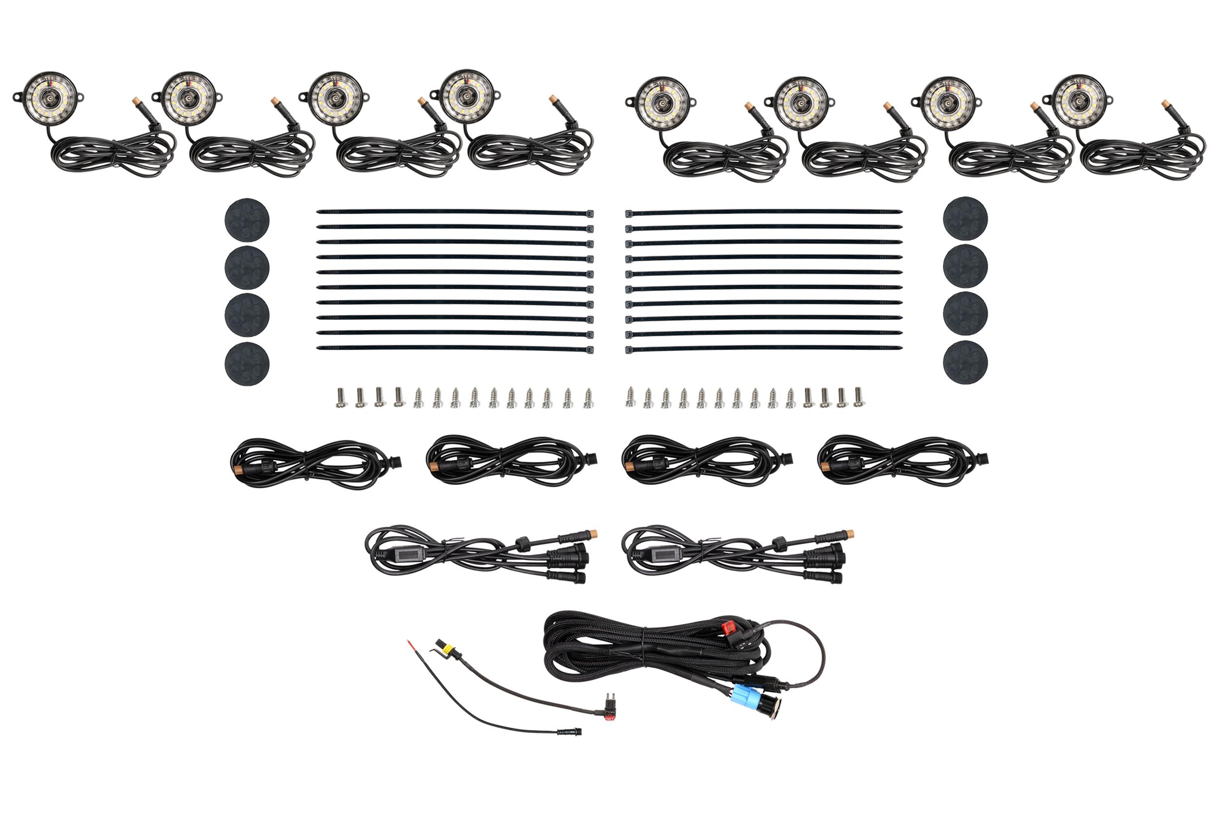 Rock Lights For   Replacement