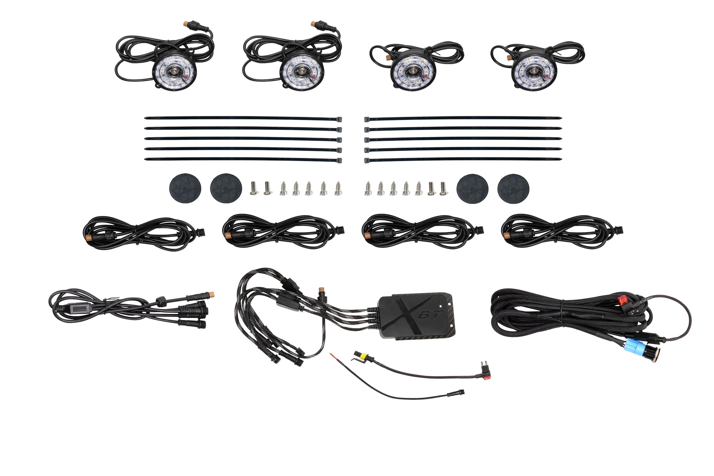 Rock Lights For   Replacement