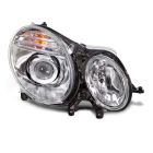 Right Passenger Side Headlamp For 2007-2009 Mercedes-Benz