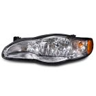 Left Driver Side Headlamp For 00-05 Chevrolet Monte Carlo