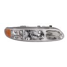 Right Passenger Side Headlamp For 99-04 Oldsmobile Alero