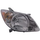 Right Passenger Side Headlamp For 05-08 Pontiac Vibe