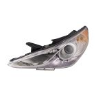 Left Driver Side Headlamp For 11-14 Hyundai Sonata