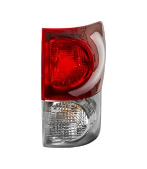 Right Passenger Side Tail Light For 07-09 Toyota Tundra; CAPA Certified