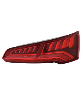 Right Passenger Side Tail Light For 18-20 Audi Q5, 18-20 Audi SQ5; CAPA Certified