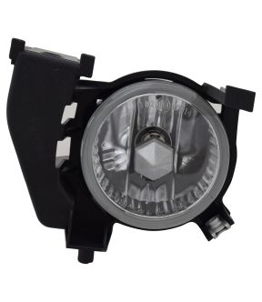 Right Passenger Side Fog Light For 06-08 Subaru Forester; CAPA Certified