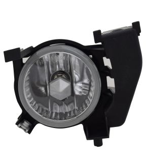Left Driver Side Fog Light For 06-08 Subaru Forester; CAPA Certified