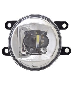 Right Passenger Side Fog Light For 21-25 Toyota Sienna; CAPA Certified