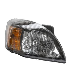 Right Passenger Side Headlight For 10-11 Kia Rio, 10-11 Kia Rio5; CAPA Certified