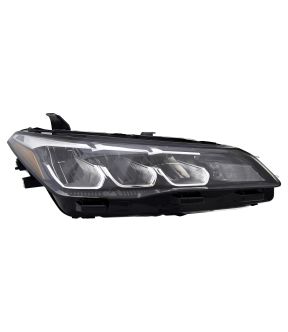 Right Passenger Side Headlight For 19-22 Toyota Avalon; CAPA Certified