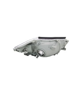 Left Driver Side Headlight For 08-10 Toyota Highlander; CAPA Certified